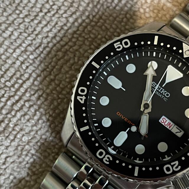 セイコー SKX007