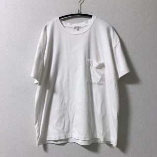 ビショップ(Bshop)のBshop MORRIS&SONS  ビックシェルエット　カットソー　Tシャツ(Tシャツ(半袖/袖なし))