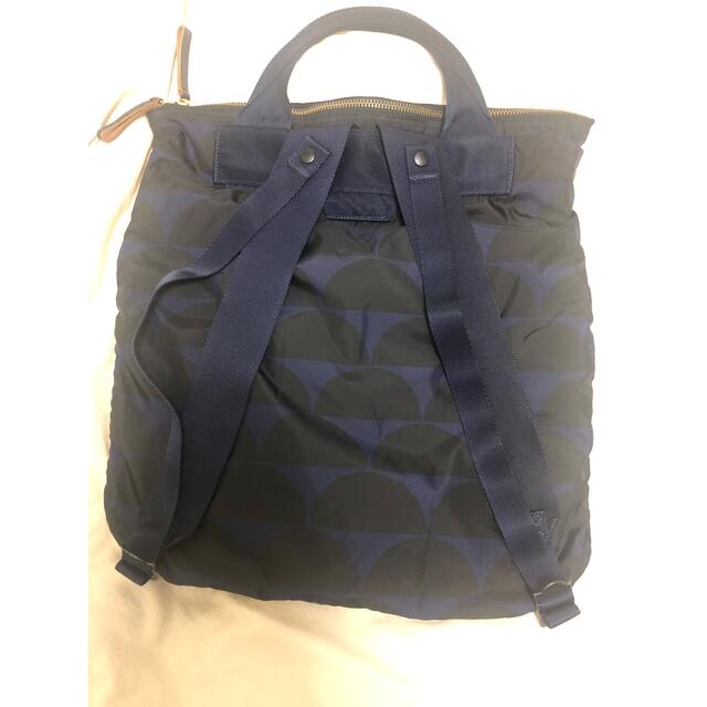 Marni(マルニ)のMARNI×PORTER マルニ×ポーター 2WAY TOTE BAG メンズのバッグ(バッグパック/リュック)の商品写真