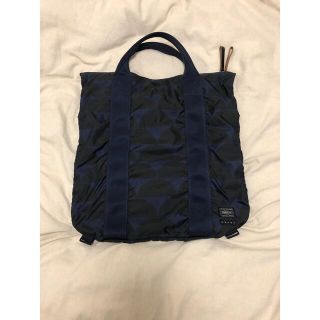 マルニ(Marni)のMARNI×PORTER マルニ×ポーター 2WAY TOTE BAG(バッグパック/リュック)