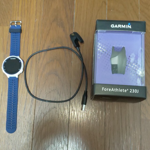 garmin ForAthlete 230J