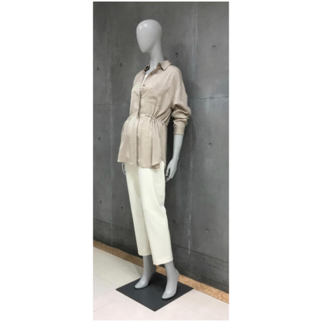 Theory luxe 20aw ブラウス