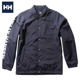 ヘリーハンセン(HELLY HANSEN)の定価17600円・ヘリーハンセン・ジャケット・Mサイズ・レディース(ナイロンジャケット)