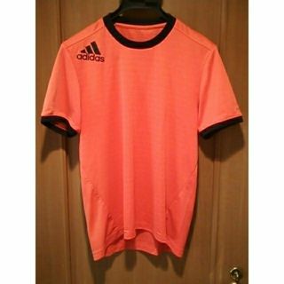 アディダス(adidas)のアディダス　CLIMALITE　PREDATOR　ドライメッシュシャツ(Tシャツ/カットソー(半袖/袖なし))