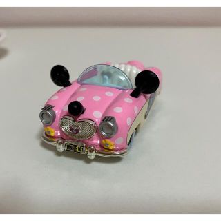 タカラトミー(Takara Tomy)のミニーのコンバーティブル　ディズニートミカ(ミニカー)