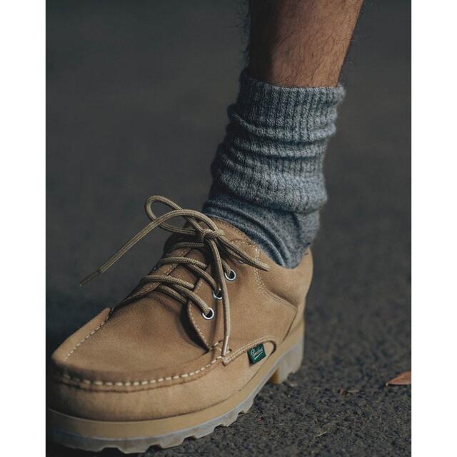 Paraboot(パラブーツ)のnonnative × Paraboot THIERS COW LEATHER メンズの靴/シューズ(ブーツ)の商品写真