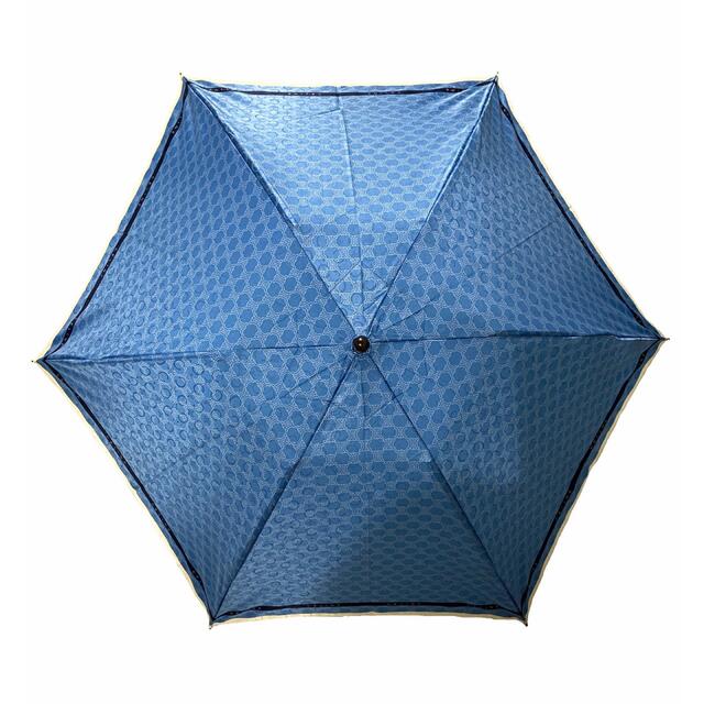 CEFINE(セフィーヌ)のCELINE セリーヌ　折りたたみ傘　日傘　マカダム　レディース　日除け　紫外線 レディースのファッション小物(傘)の商品写真