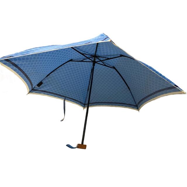 CEFINE(セフィーヌ)のCELINE セリーヌ　折りたたみ傘　日傘　マカダム　レディース　日除け　紫外線 レディースのファッション小物(傘)の商品写真