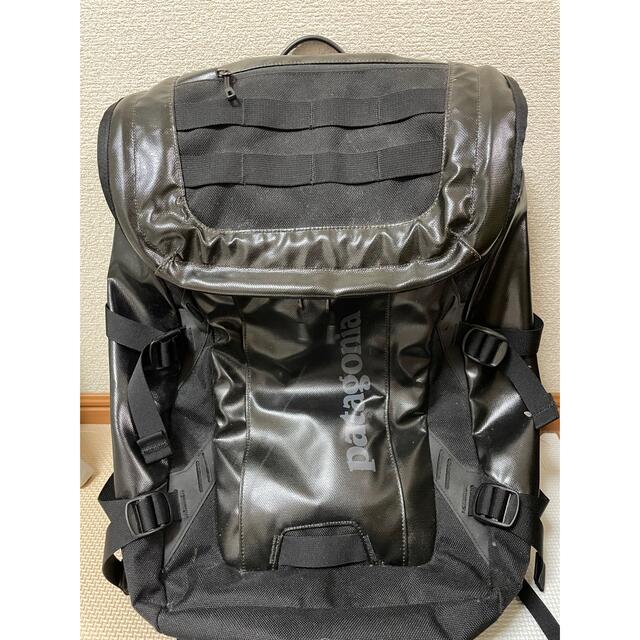 patagonia(パタゴニア)のパタゴニア　ブラックホールバック　３５l メンズのバッグ(バッグパック/リュック)の商品写真