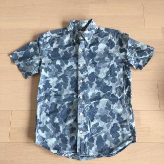 ギャップ(GAP)のGAP シャツ　半袖　XXS(シャツ)