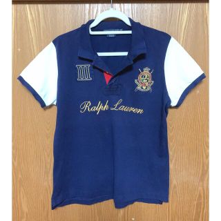 ポロラルフローレン(POLO RALPH LAUREN)のラルフローレンスポーツ　ポロシャツ(ポロシャツ)