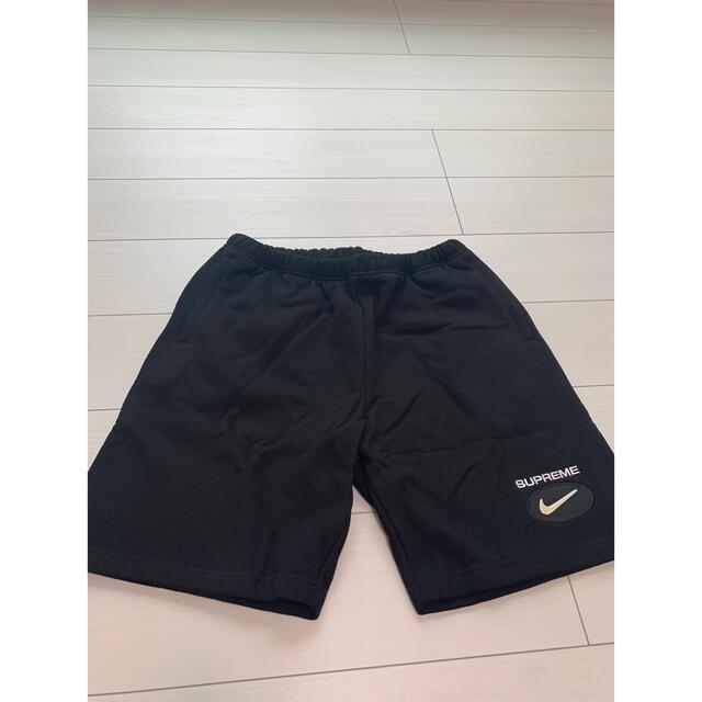 極美品！supreme NIKE Jewel Sweatshort