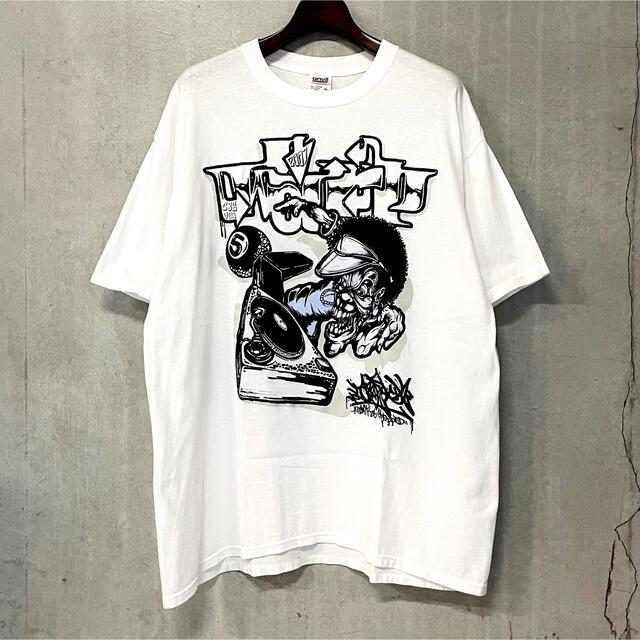00's DJ Live TEEの通販 by s_n_ke's shop|ラクマ
