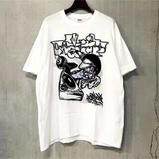 00's DJ Live TEE(Tシャツ/カットソー(半袖/袖なし))