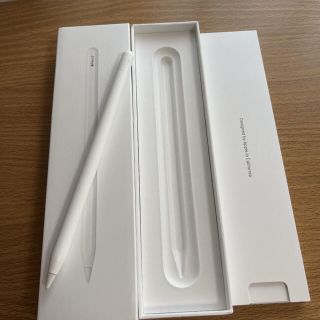 アップル(Apple)のApple Pencil 第二世代　ジャンク品(PC周辺機器)