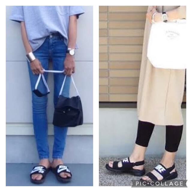 NIKE(ナイキ)の【新品】★大人気★ NIKE TANJUN SANDAL  レディースの靴/シューズ(サンダル)の商品写真