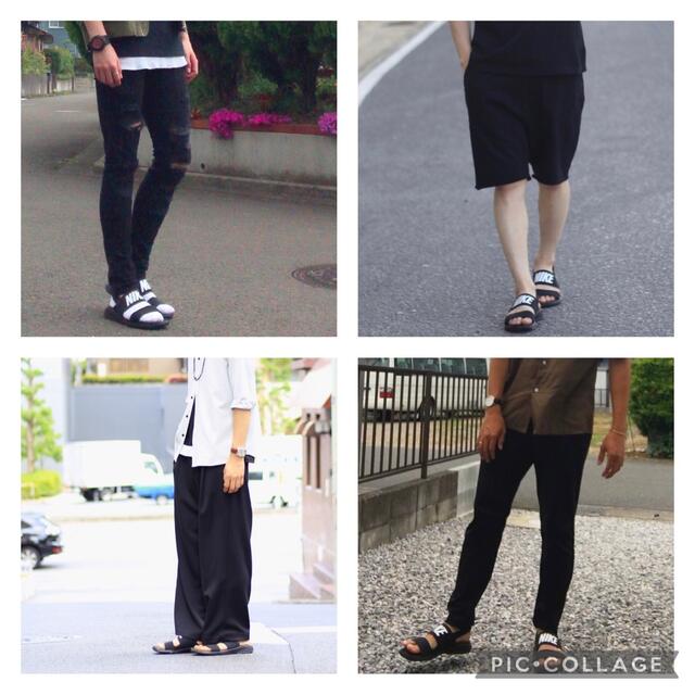 NIKE(ナイキ)の【新品】★大人気★ NIKE TANJUN SANDAL  レディースの靴/シューズ(サンダル)の商品写真