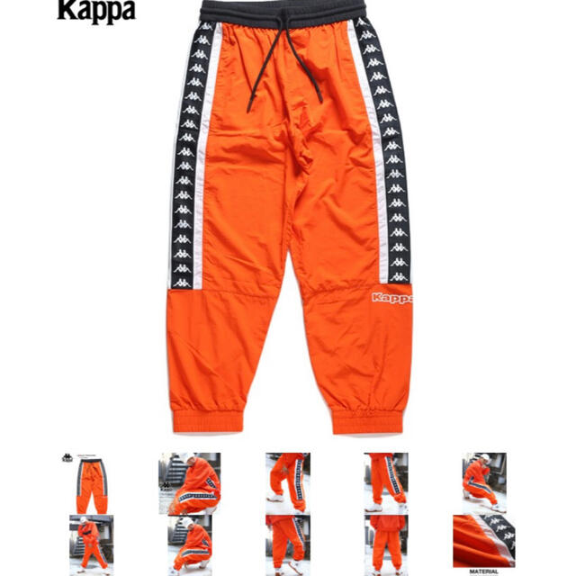 Kappa(カッパ)のkappa パンツ メンズのパンツ(その他)の商品写真