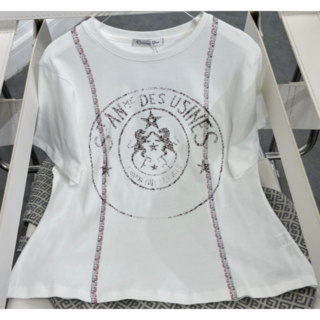 ディオール(Dior)のDiorTシャツ(Tシャツ(半袖/袖なし))