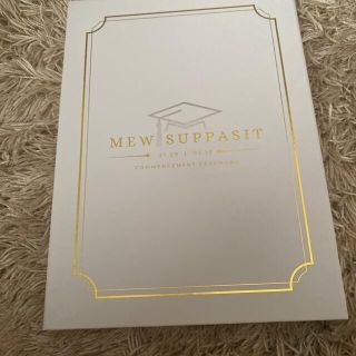 最終お値下げ‼️MEW SUPPASIT 写真集(アイドルグッズ)