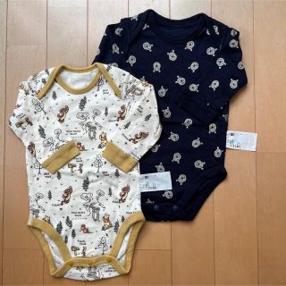 ユニクロ プーさん 肌着/下着(ベビー服)の通販 100点以上 | UNIQLOの