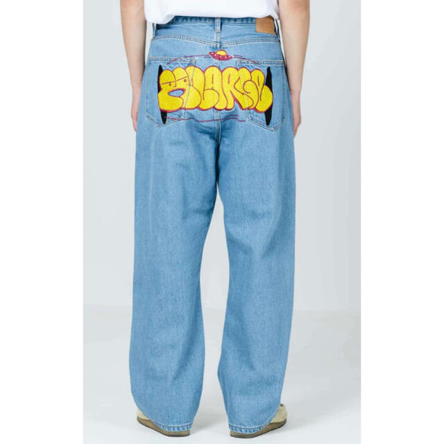 XLARGE 完売品 デニムパンツ