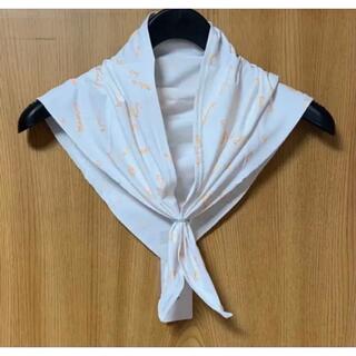 Munsingwear - マンシング　UPF50＋ スカーフ