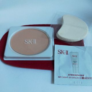 エスケーツー パウダーファンデーションの通販 200点以上 | SK-IIを
