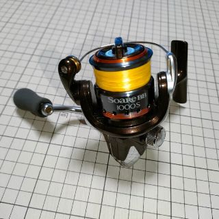 シマノ(SHIMANO)の08ソアレBB 1000S シマノ(リール)