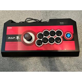 プレイステーション4(PlayStation4)のHORI REAL ARCADE PRO.V 隼(家庭用ゲーム機本体)