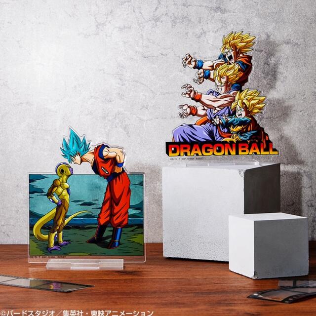 ドラゴンボール - 一番くじ ドラゴンボール アクスタ アクリル ドラゴンボール - 一番くじ ドラゴンボール アクスタ アクリル