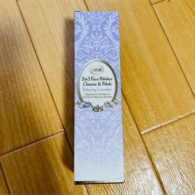 SABON(サボン)の【SABON】フェイスポリッシャー(60ml)一個売り コスメ/美容のスキンケア/基礎化粧品(洗顔料)の商品写真