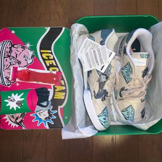 ビリオネアボーイズクラブ(BBC)のReebok×Billionaire Boys Club ICECREAM(スニーカー)