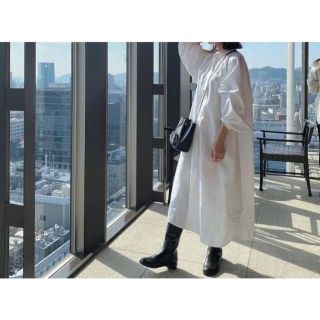 コス(COS)のcos ワンピース　38(ロングワンピース/マキシワンピース)