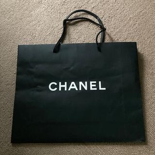 シャネル(CHANEL)のシャネル　ショッパー　紙袋(ショップ袋)