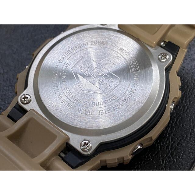 G-SHOCK/GWX-5600/スピード/電波/ソーラー/木目調/ウッド/箱付 G-SHOCK/GWX-5600/スピード/電波/ソーラー/木目調/ウッド/箱付
