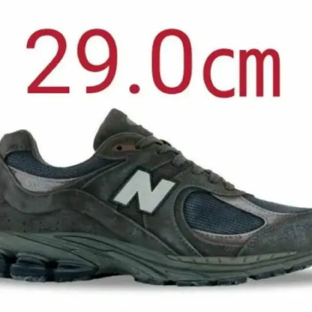 M2002RXA MAGNET GRAY GORE-TEX