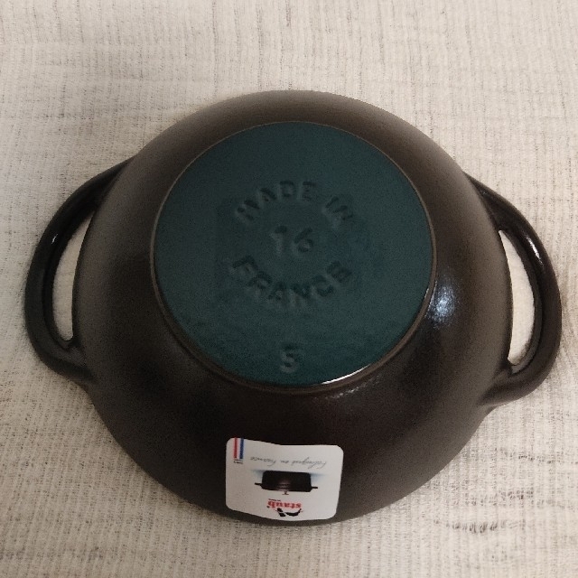 STAUB ベビーウォック 2点