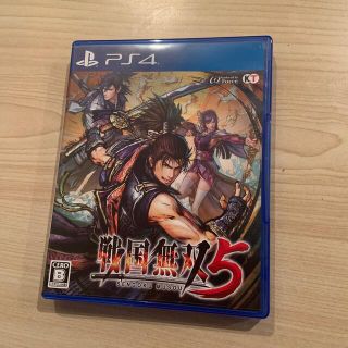 コーエーテクモゲームス(Koei Tecmo Games)の戦国無双5 PS4(家庭用ゲームソフト)