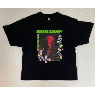 ユニクロ(UNIQLO)のBillie Eilish × 村上隆　UNIQLO Tシャツ(Tシャツ/カットソー(半袖/袖なし))