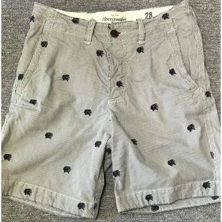 アバクロンビーアンドフィッチ(Abercrombie&Fitch)の Abercrombie & Fitch ハーフパンツ(ショートパンツ)