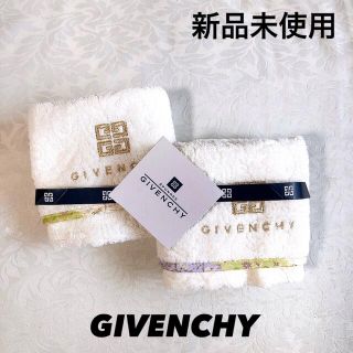 ジバンシィ(GIVENCHY)のGIVENCHY 内野 ハンドタオル 2枚セット(タオル/バス用品)