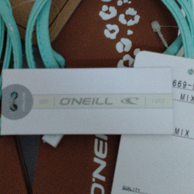 O'NEILL(オニール)のオニールビーチサンダル★EU36（日本薬23.5cm） レディースの靴/シューズ(ビーチサンダル)の商品写真