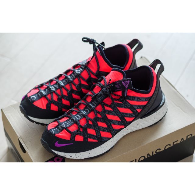 NIKE ACG REACT TERRA GOBE  28cm