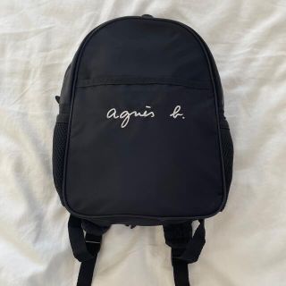 アニエスベー(agnes b.)のアニエスベー　キッズ　リュック(リュックサック)