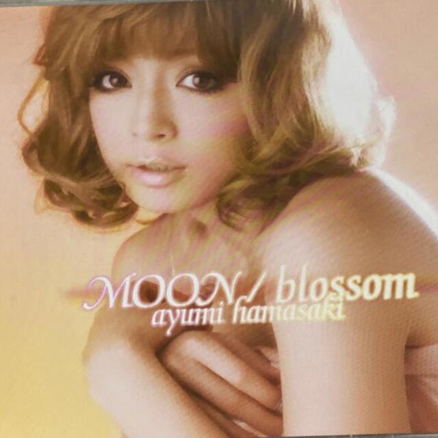 moon blossom エンタメ/ホビーのCD(ポップス/ロック(邦楽))の商品写真