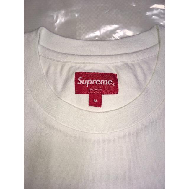 Supreme シュプリーム Small Box Logo Tee / M 【ついに再販開始