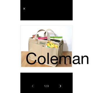 コールマン(Coleman)の新品未使用　コールマン Coleman ハンドル付き収納ケース(その他)