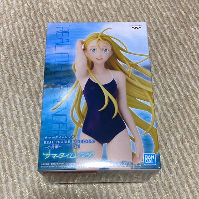 BANDAI(バンダイ)のサマータイムレンダ 小船潮 フィギュア エンタメ/ホビーのフィギュア(アニメ/ゲーム)の商品写真