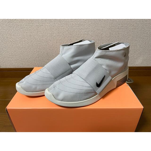 Fear of god × Nike Air Moccasin | フリマアプリ ラクマ